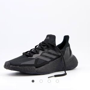 Adidas Running X9000 sneakers in black Sneakers for the good condition